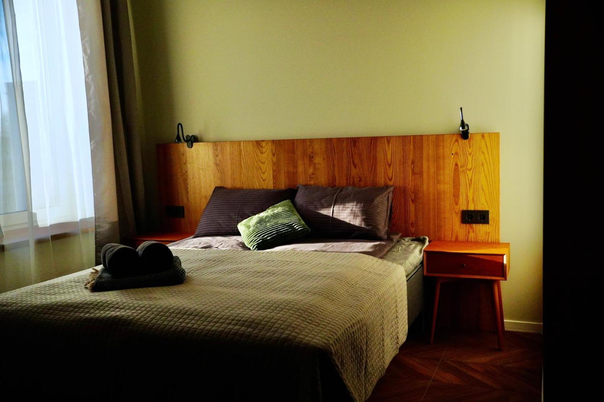 Aparthotel Platforma2B Eco à Šiauliai Extérieur photo