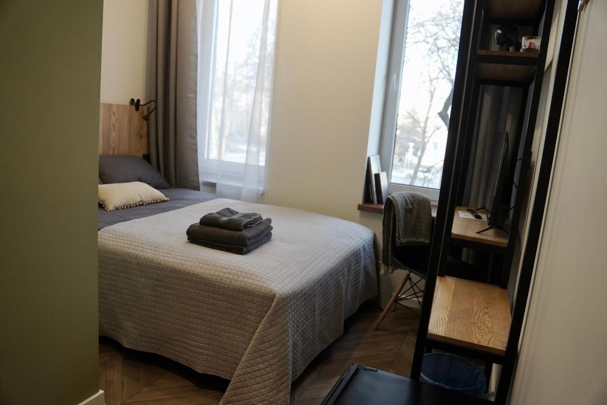 Aparthotel Platforma2B Eco à Šiauliai Extérieur photo