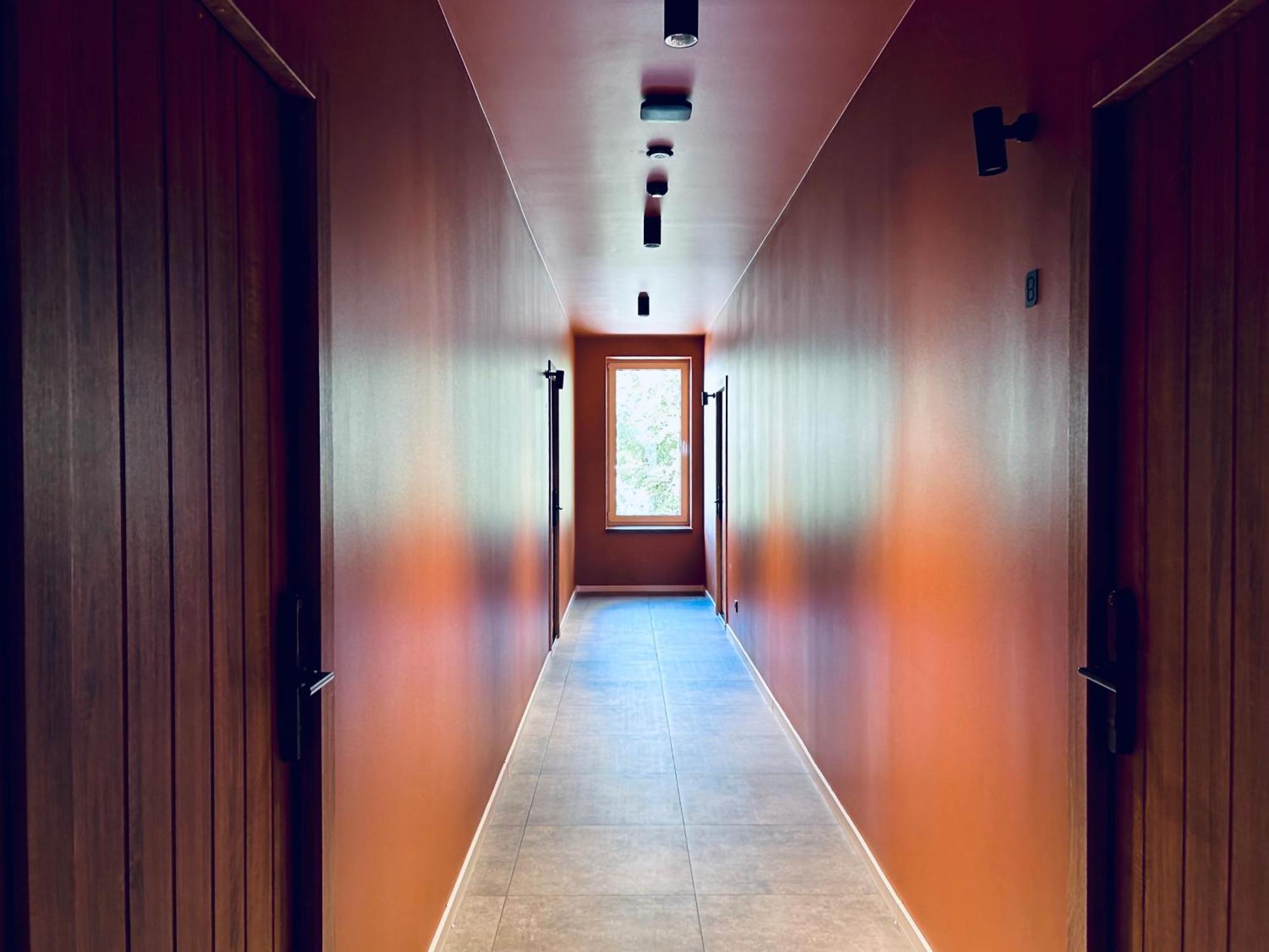 Aparthotel Platforma2B Eco à Šiauliai Extérieur photo