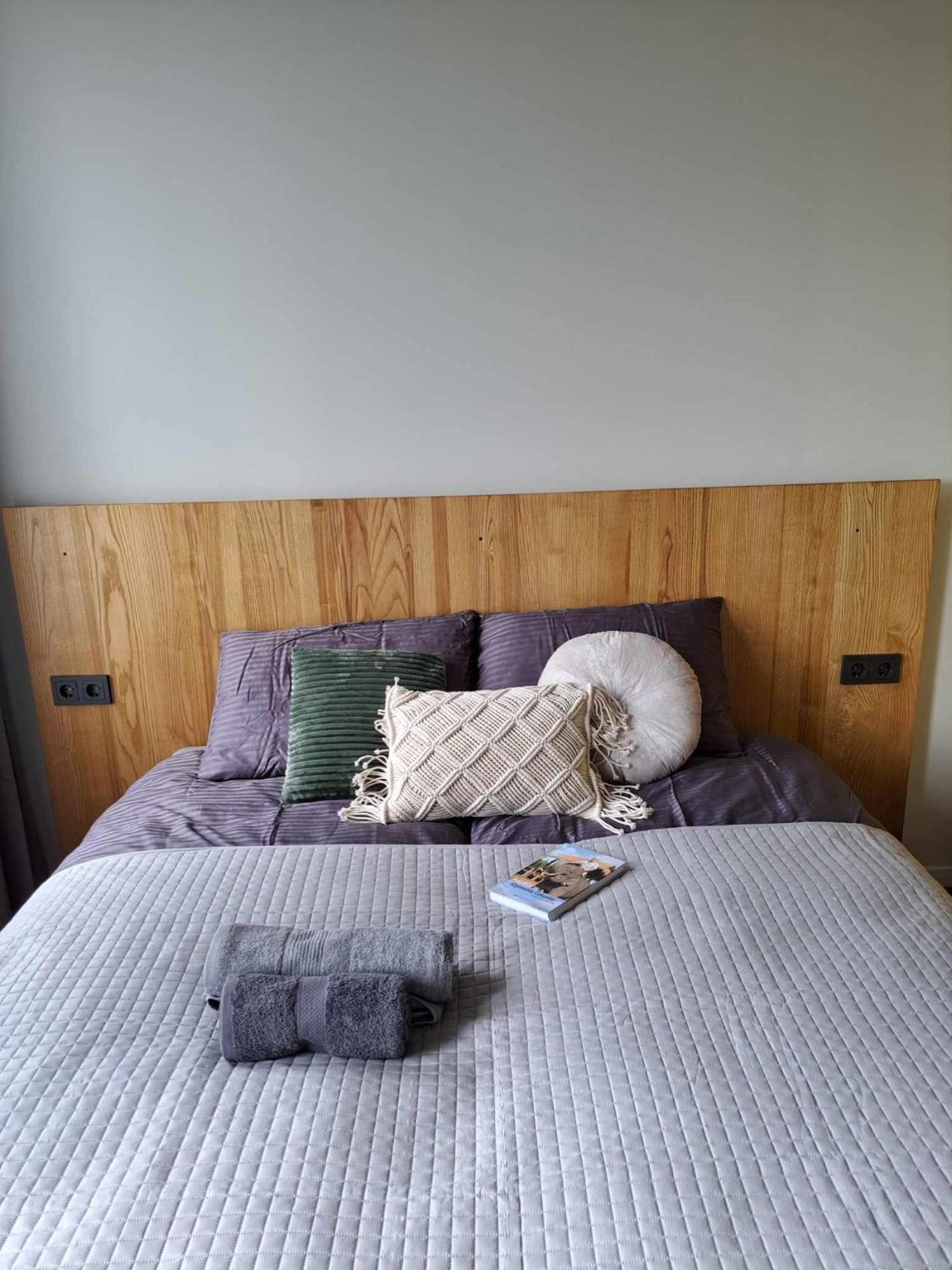 Aparthotel Platforma2B Eco à Šiauliai Extérieur photo