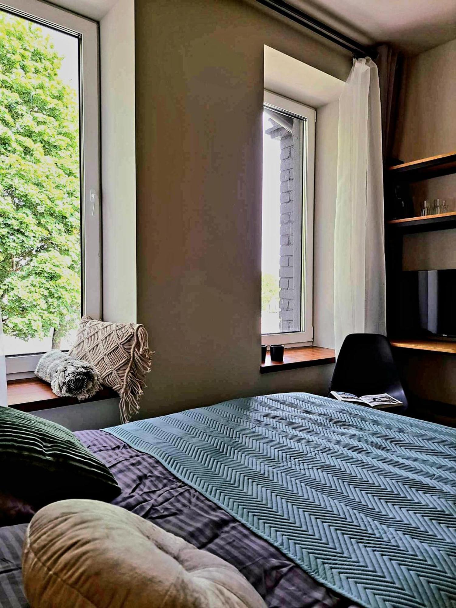 Aparthotel Platforma2B Eco à Šiauliai Extérieur photo