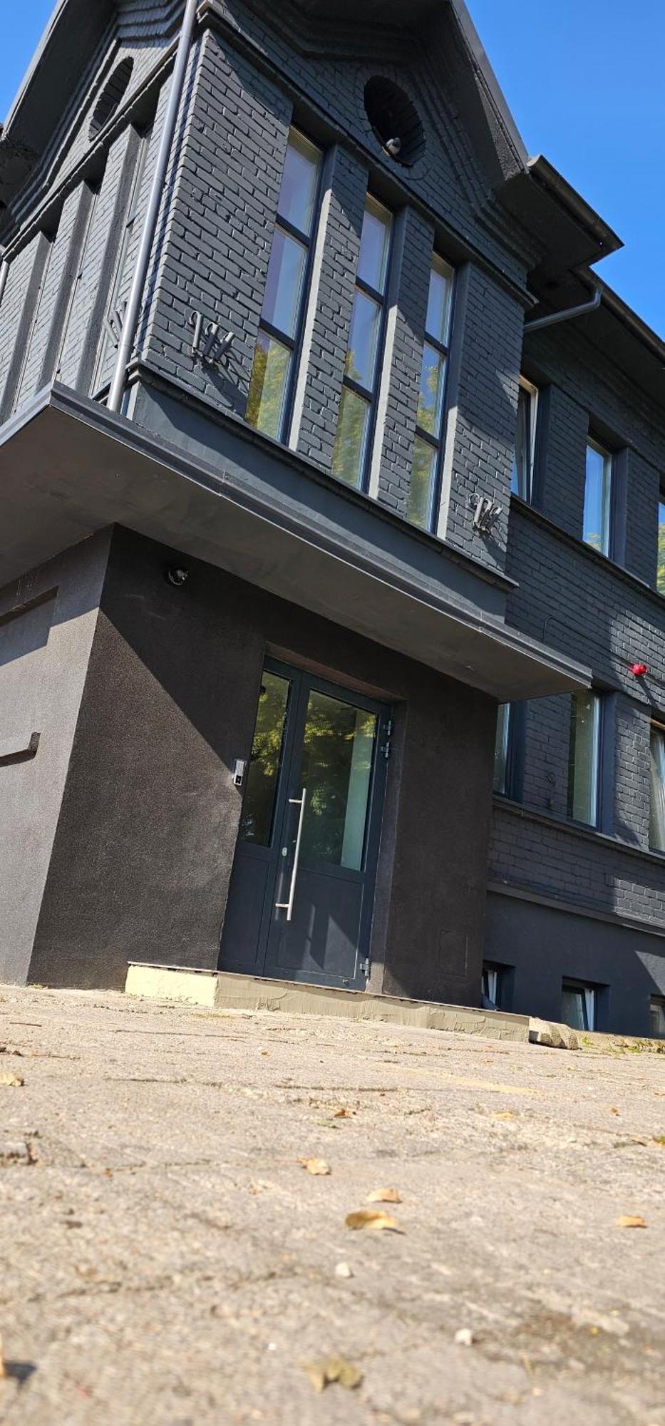 Aparthotel Platforma2B Eco à Šiauliai Extérieur photo