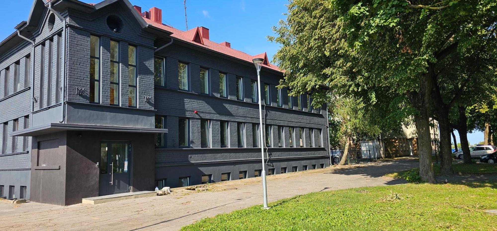Aparthotel Platforma2B Eco à Šiauliai Extérieur photo