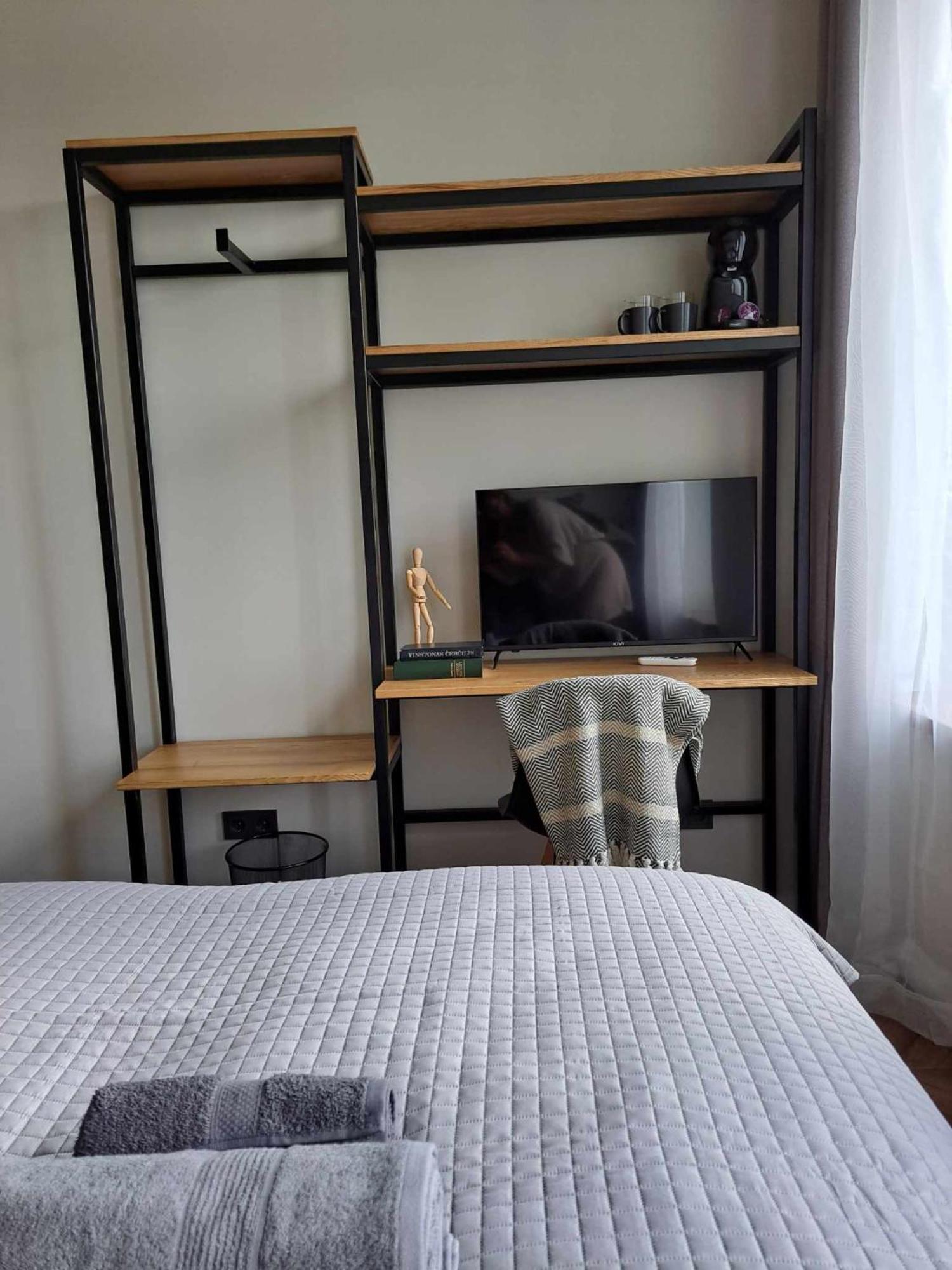 Aparthotel Platforma2B Eco à Šiauliai Extérieur photo