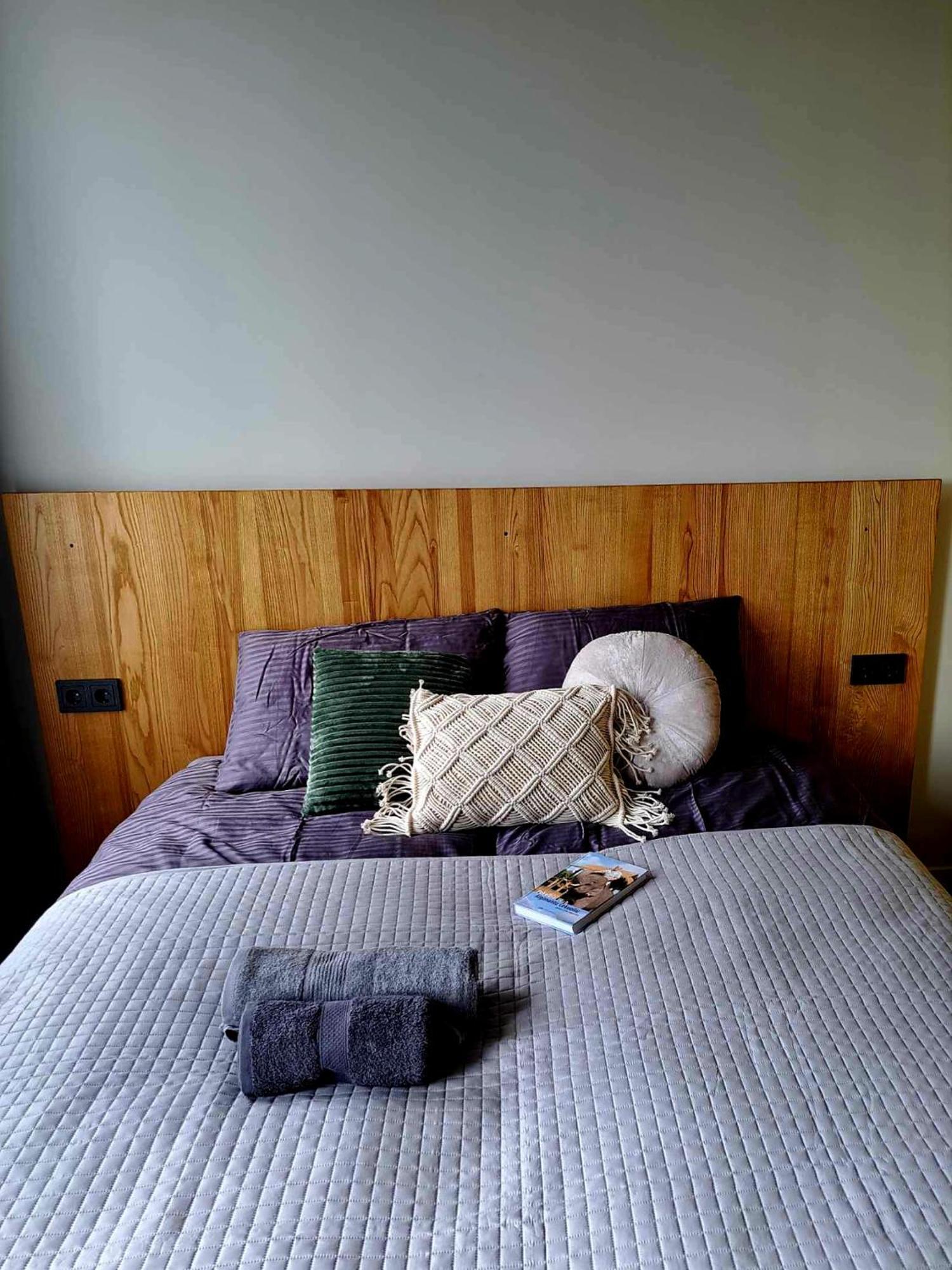Aparthotel Platforma2B Eco à Šiauliai Extérieur photo
