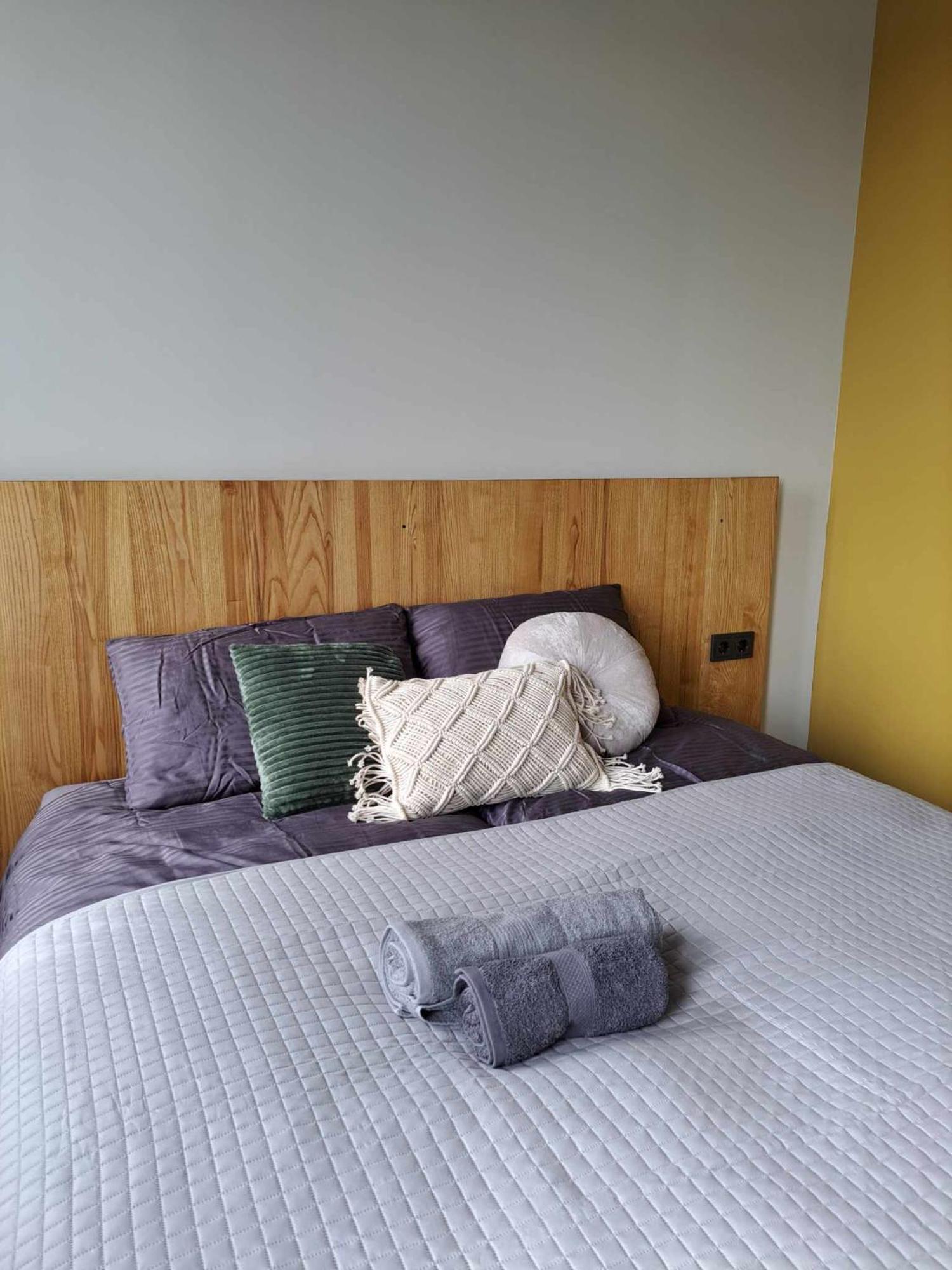 Aparthotel Platforma2B Eco à Šiauliai Extérieur photo