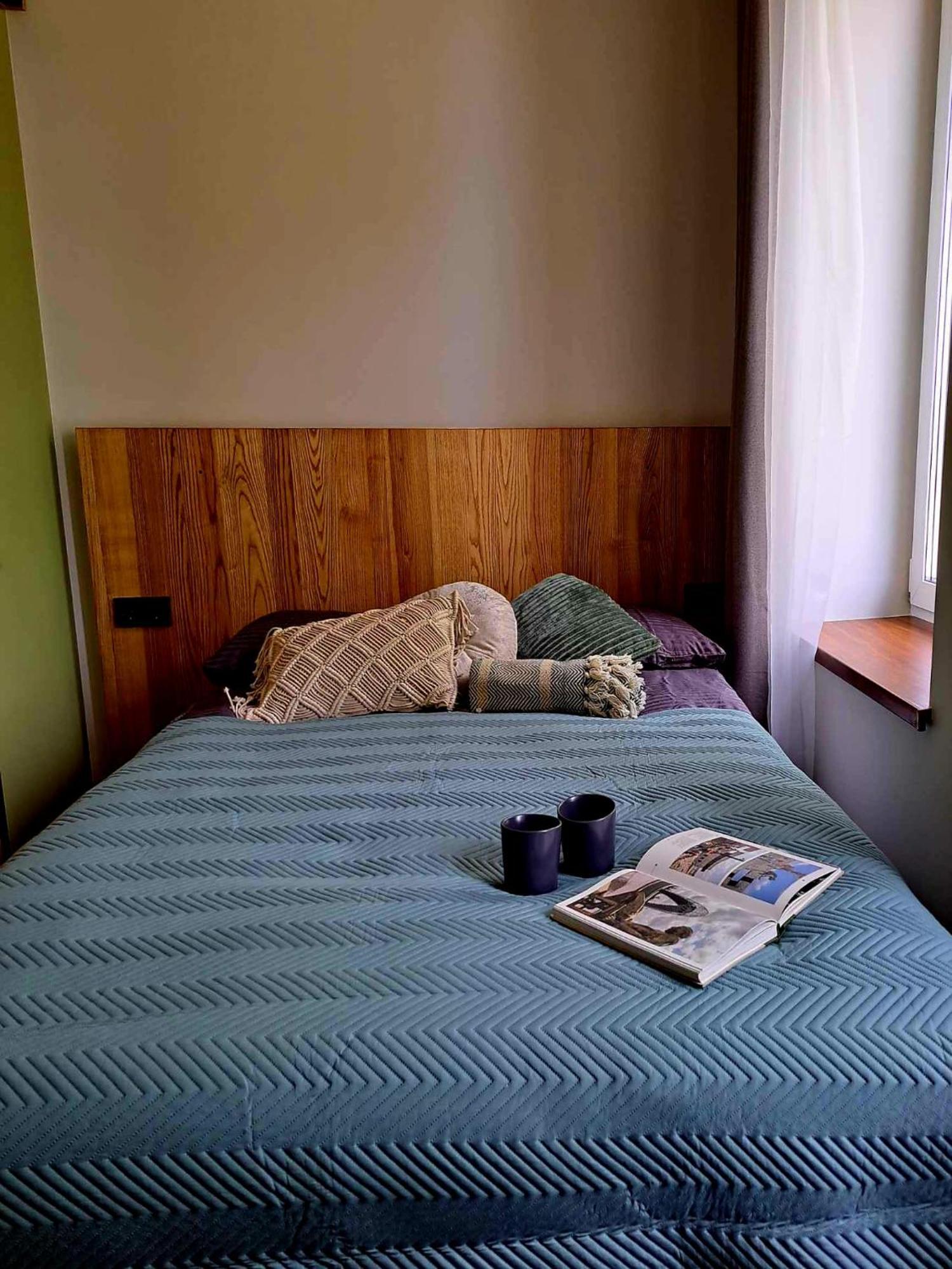 Aparthotel Platforma2B Eco à Šiauliai Extérieur photo